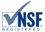 NSF Registered Logo