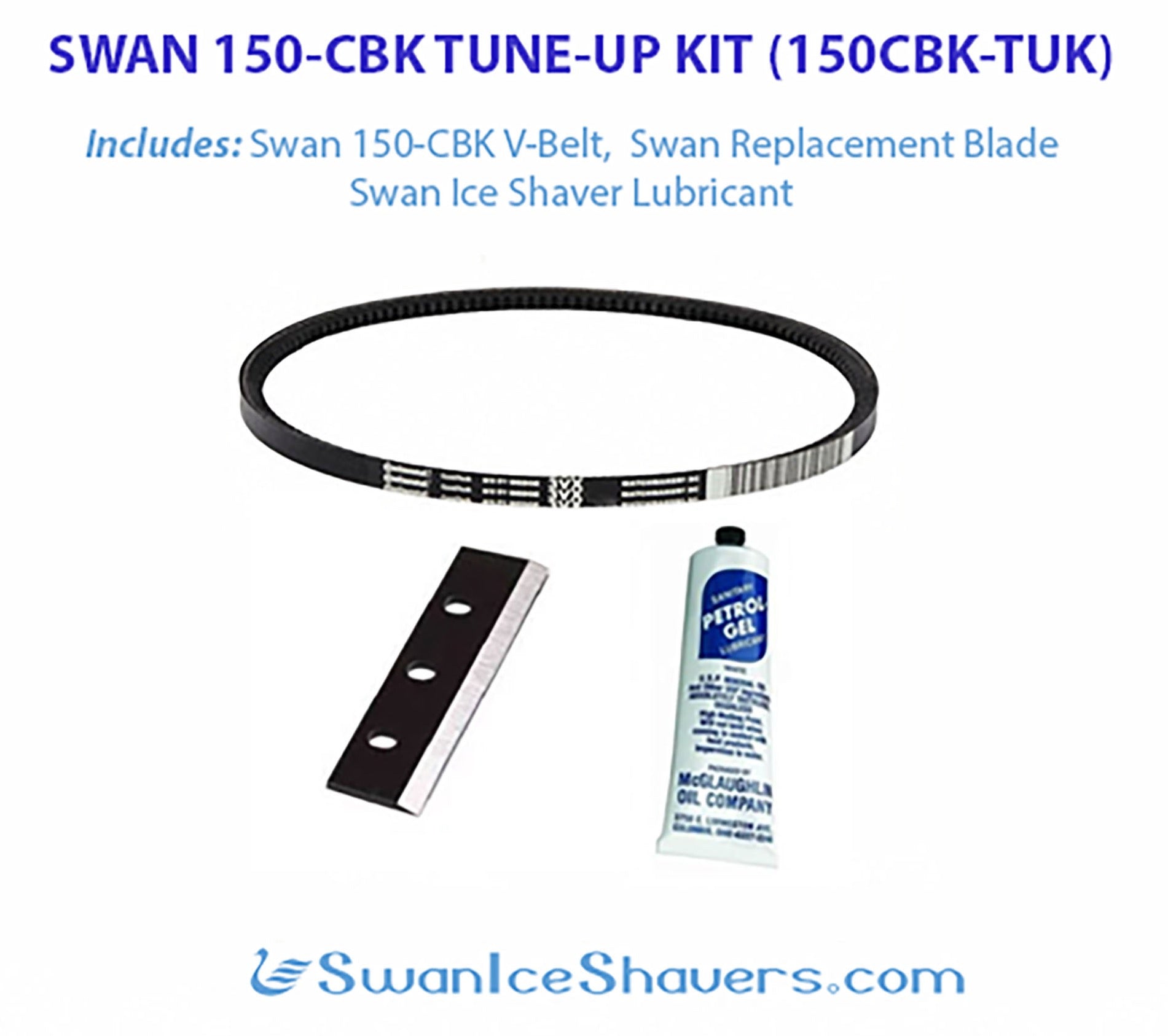 Swan Tune-up Kit for model 150CBK
