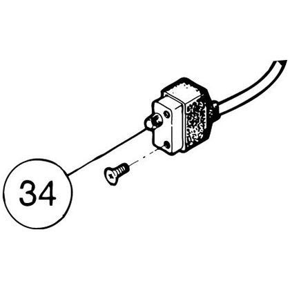 100-34 Swan Protector Reset Switch