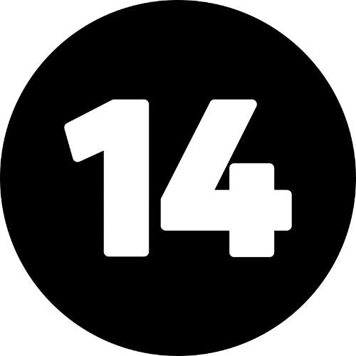 150-14 RUBBER FOOT