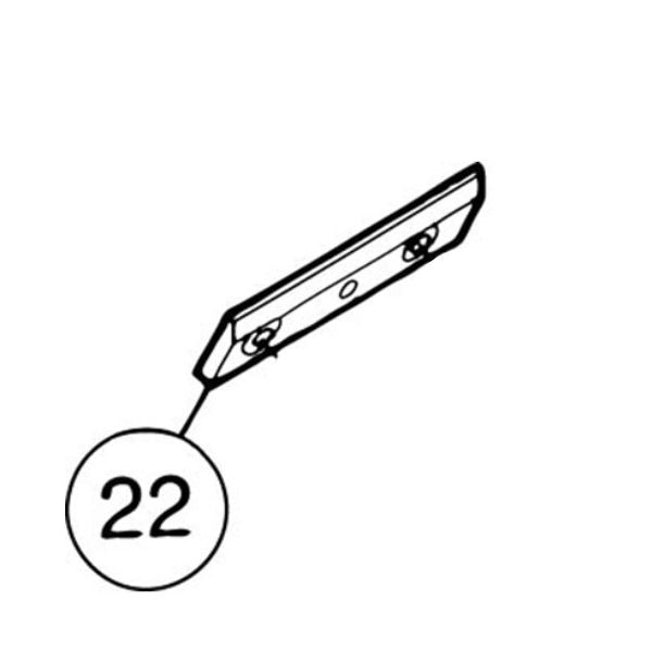 100-22 Swan Blade Holder