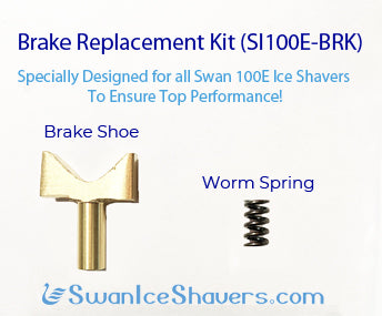 SWAN Brake Replacement Kit (SI-100E)