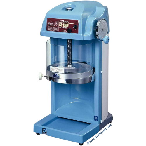 Swan Commercial Ice Shaver SI-100E (115v) | Swan Ice Shavers Swan Commercial Ice Shaver SI-100E (115v) | Swan Ice Shavers