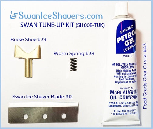 Swan Tune-Up Kit (SI100E)