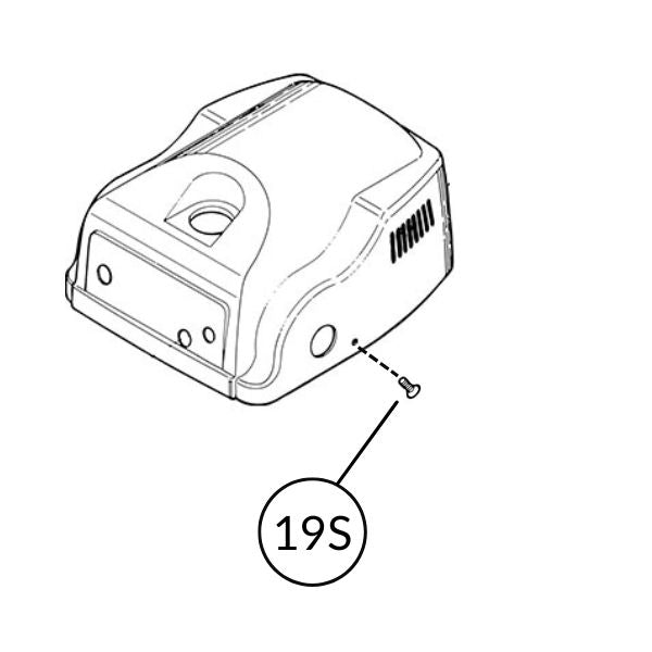 100-19s Screw for Head Cover