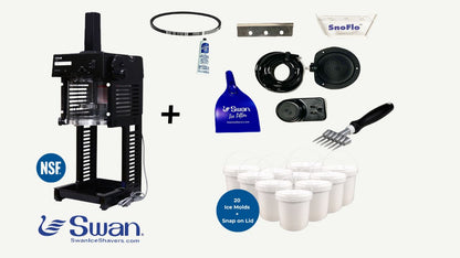 PRO-150CBK COMPLETE BUNDLE