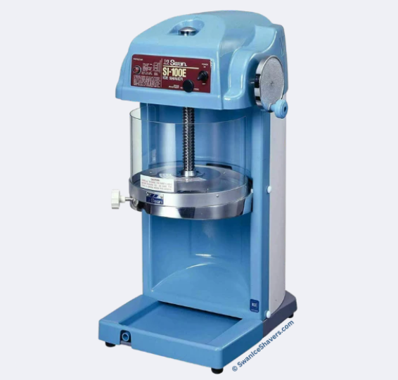 SI-100E vs. 150-CBK: Choosing Your Perfect Ice Shaver SI-100E vs. 150-CBK: Choosing Your Perfect Ice Shaver