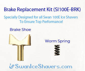 SWAN Brake Kit  (SI-100E)